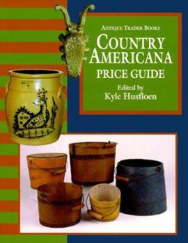 Paperback Country Americana: Price Guide Book
