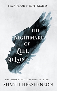 Paperback The Nightmare of Ziel DeLaine Book