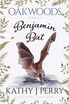 Paperback Benjamin Bat: Humility Book