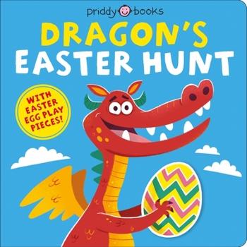 Board book Lift and Play: Dragon's Easter Hunt Book