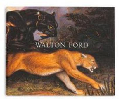 Hardcover Walton Ford - California Catalogue Book