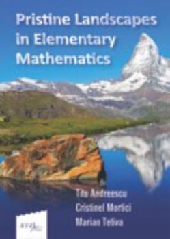 Hardcover Pristine Landscapes in Elementary Mathematics (Xyz) Book