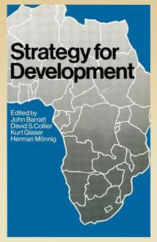 Paperback Strategy for Development Book