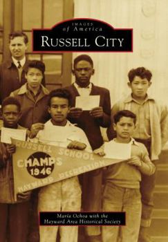 Paperback Russell City Book