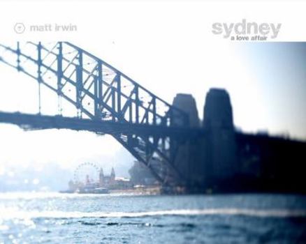 Hardcover Sydney A Love Affair Book