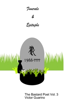 Hardcover Funerals and Epitaphs Book