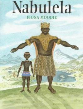 Hardcover Nabulela: A South African Folk Tale Book