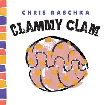 Hardcover Clammy Clam Book