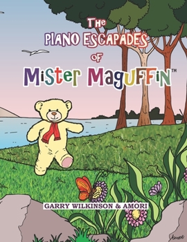 Paperback The Piano Escapades of Mister Maguffin Book