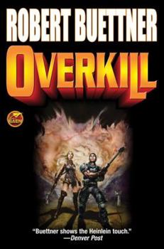 Overkill - Book #1 of the Orphan's Legacy