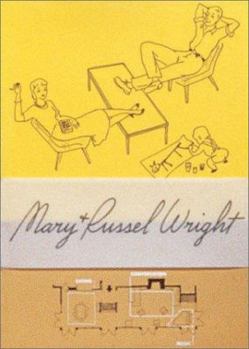 Misc. Supplies Russel Wright Notecards [With 20 Envelopes] Book