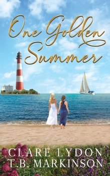 Paperback One Golden Summer Book