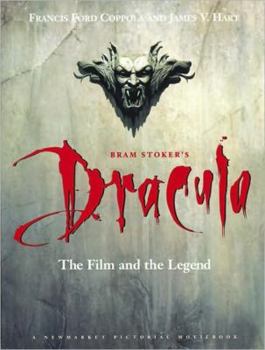 Paperback Bram Stoker's Dracula: The Film and the Legend Book