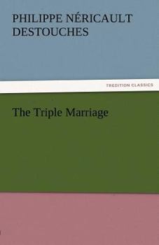 Paperback The Triple Marriage Book