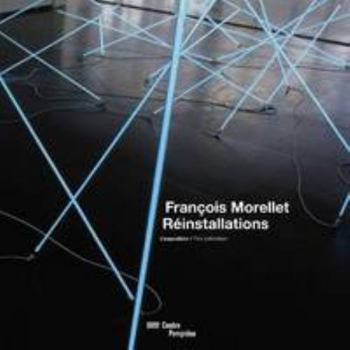 Paperback Francois Morellet: Album de l'exposition [French] Book