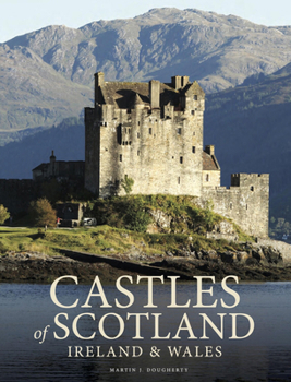 Hardcover Castles of Scotland, Ireland & Wales Book