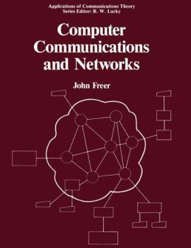 Paperback Computer Communications and Networks Book