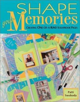 Paperback Shape Your Memories Book