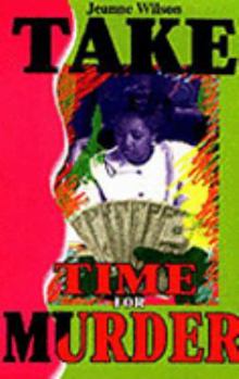 Paperback Take time to murder: Mystery Book
