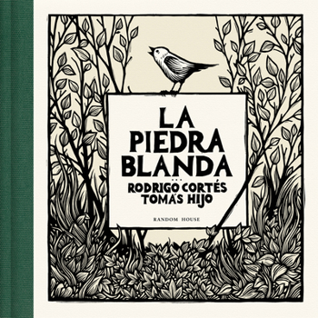 Hardcover La Piedra Blanda / The Soft Stone [Spanish] Book