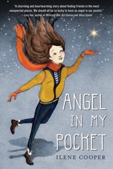 Hardcover Angel in My Pocket Book