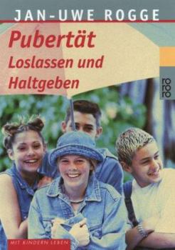 Pocket Book Pubertät. Loslassen und Haltgeben. [German] Book