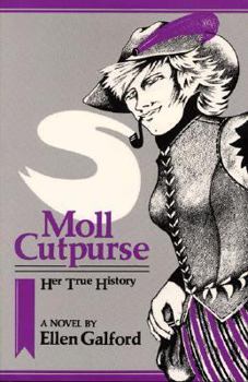 Paperback Moll Cutpurse, Her True History Book