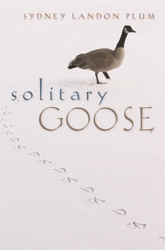Paperback Solitary Goose Book