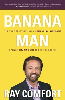 Paperback Banana Man Book