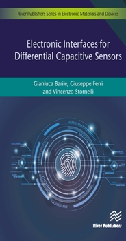 Hardcover Electronic Interfaces for Differential Capacitive Sensors Book