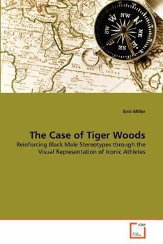Paperback The Case of Tiger Woods Book