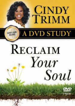 DVD Reclaim Your Soul: A DVD Study Book