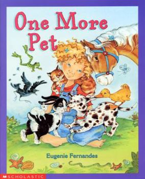Paperback One More Pet Book