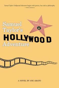 Paperback Samuel Taylor's Hollywood Adventure Book