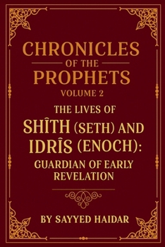 Paperback Chronicles of the Prophets - Volume 2 Book