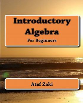 Paperback Introductory Algebra: For Beginners Book