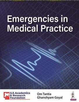 Paperback Emergencies in Medical Practice Book