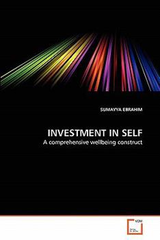 Paperback Investment in Self Book