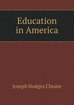 Paperback Education in America Book