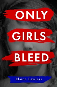 Paperback Only Girls Bleed Book