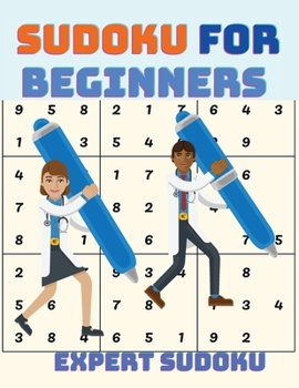 Paperback Easy Sudoku for Beginners: Activity Book for Relaxation Book