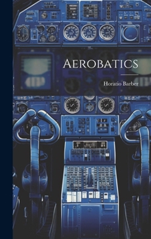 Hardcover Aerobatics Book