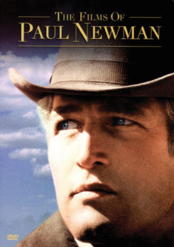 DVD The Films of Paul Newman Book