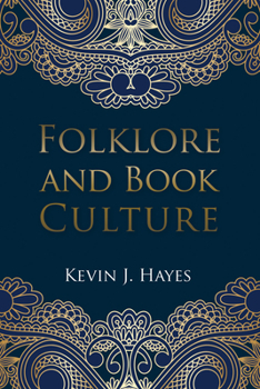 Paperback Folklore and Book Culture Book