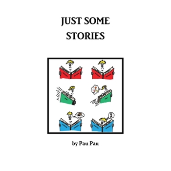 Paperback Just Some Stories Book