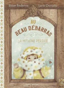 Hardcover LA MITAINE PERDUE [French] Book