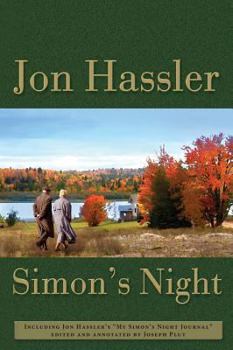 Paperback Simon's Night & My Simon's Night Journal Book