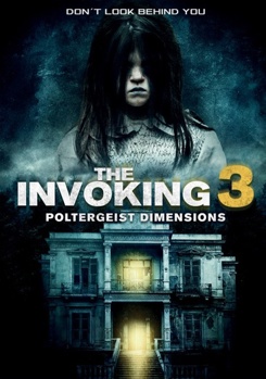 DVD The Invoking 3: Paranoral Dimensions Book