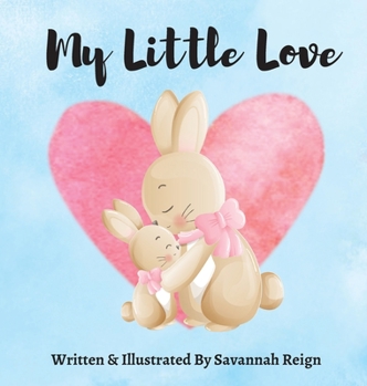 Hardcover My Little Love Book