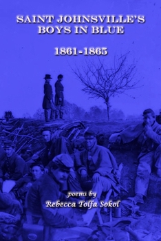 Paperback Saint Johnsville's Boys in Blue: 1861-1865 Book